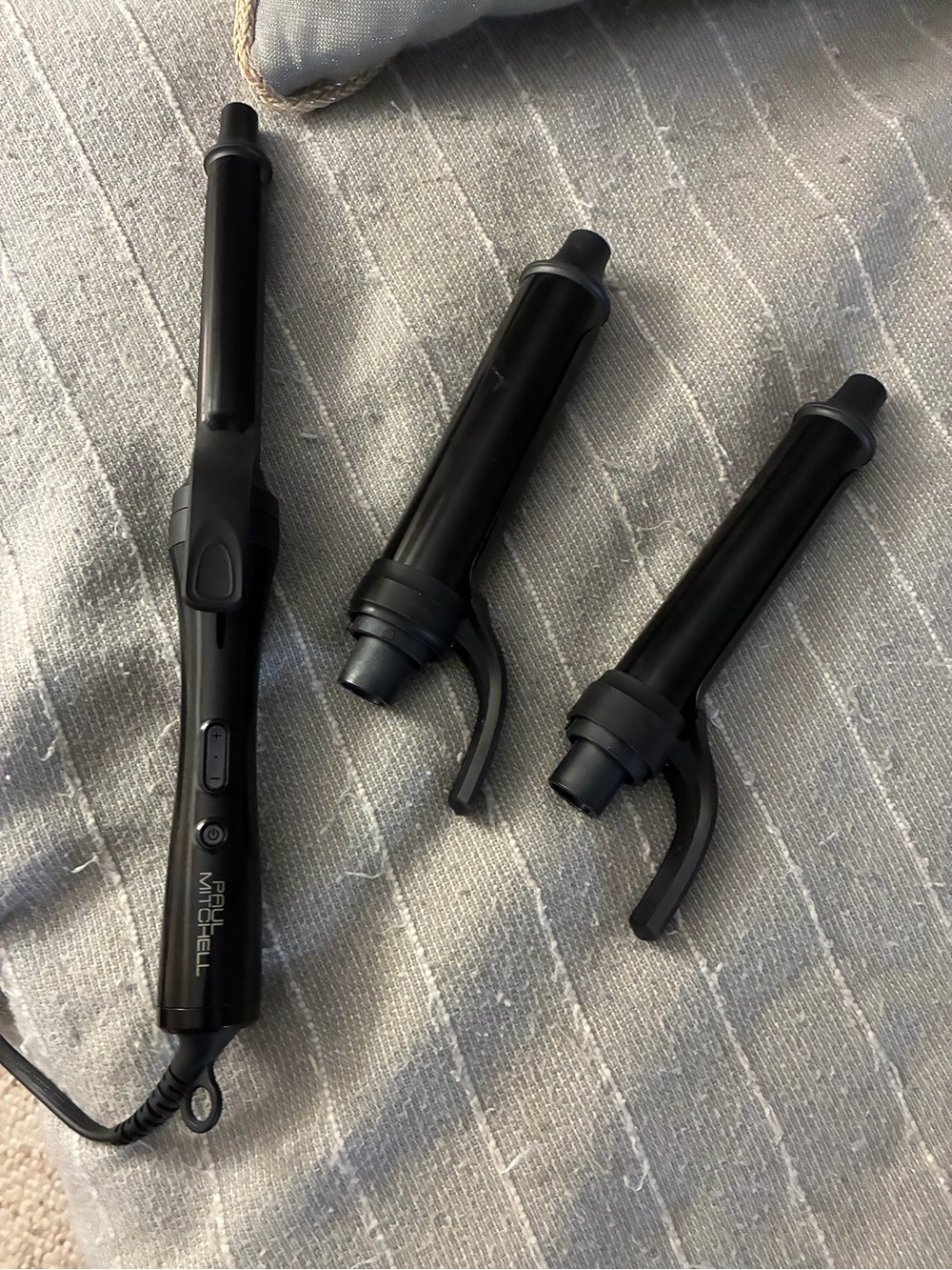 Paul Mitchell Clipped 3 in 1 Curling Iron